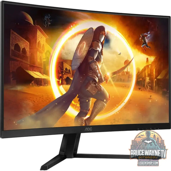 AOC CQ32G4VE 31,5" QHD/WQHD VA 180 Hz - AOC