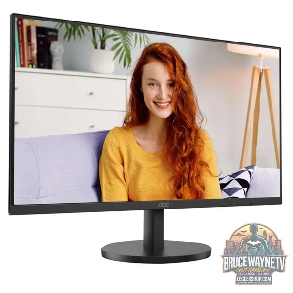 AOC U27B3M 27" 3840 × 2160 px VA 60 Hz - AOC
