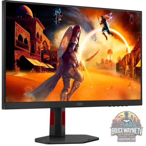 AOC U27G4R DualFrame 27" FHD IPS 320 Hz - AOC