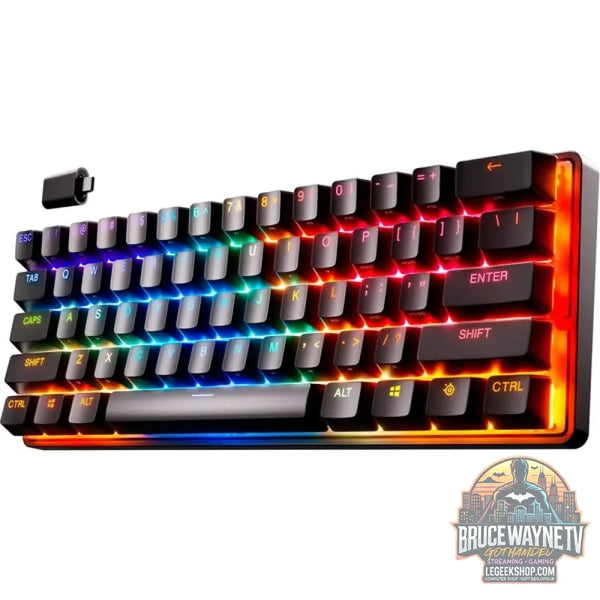 Apex Pro Mini Wireless - SteelSeries