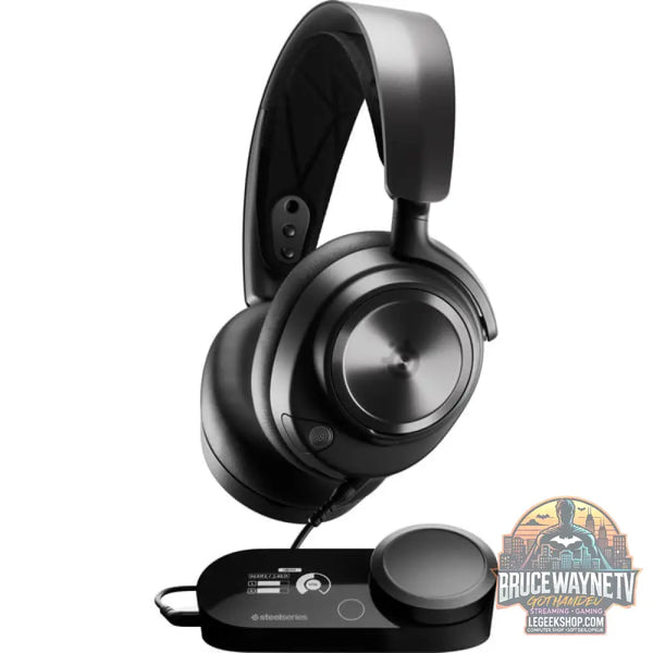 Arctis Nova Pro X - SteelSeries