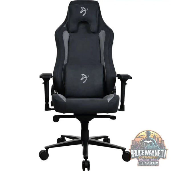 Arozzi Vernazza Supersoft tissu, chaise gaming - Arozzi
