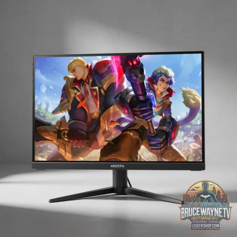 ARZOPA Moniteur — produit geek, vue 15, LeGeekShop