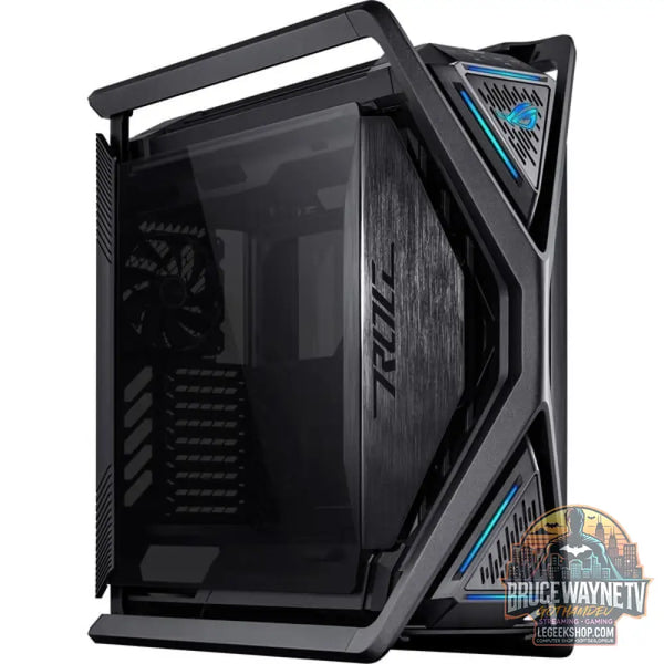 ASUS ROG HYPERION GR701 BTF EDITION, Big-Tower-Gehäuse - ASUS