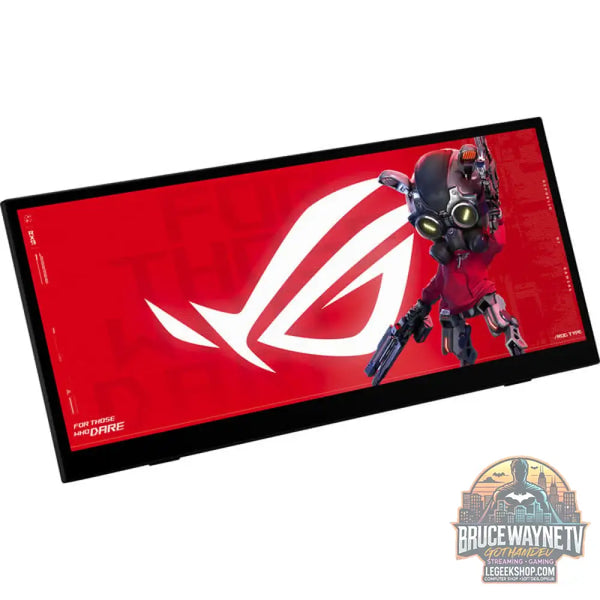 ASUS ROG Strix XG129C Touchscreen, Gaming-Monitor