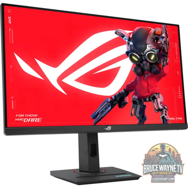 ASUS ROG Strix XG27ACMS 27" QHD/WQHD IPS 320 Hz - ASUS