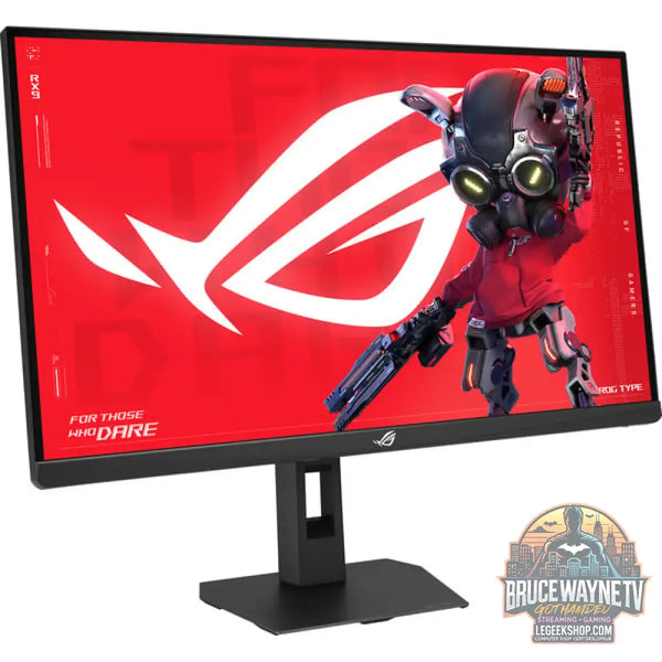 ASUS ROG Strix XG27UCSR 27" 3840 × 2160 px IPS 160 Hz - ASUS