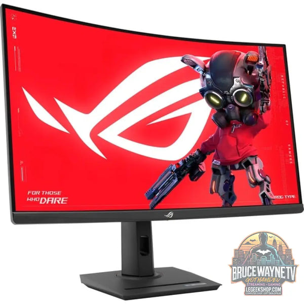 ASUS ROG Strix XG32WCMS 32" QHD/WQHD VA 280 Hz - ASUS
