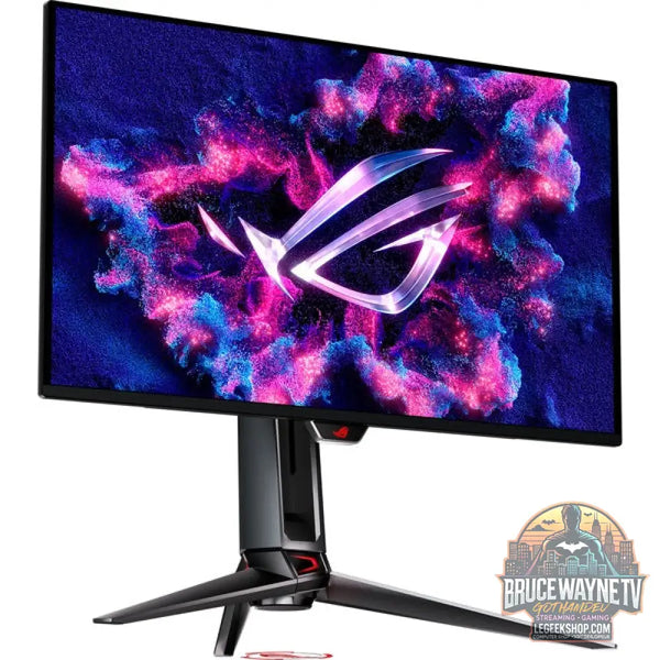 ASUS ROG Swift OLED PG27UCDM 26,5" 3840 × 2160 px QD-OLED 240 Hz - ASUS