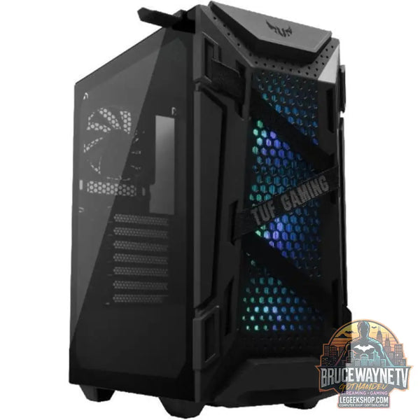 ASUS TUF Gaming GT301, Tower-Gehäuse - ASUS