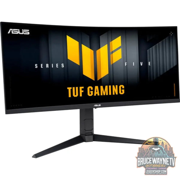 ASUS TUF Gaming VG34WQL5A 34" QHD/WQHD VA 200 Hz - ASUS