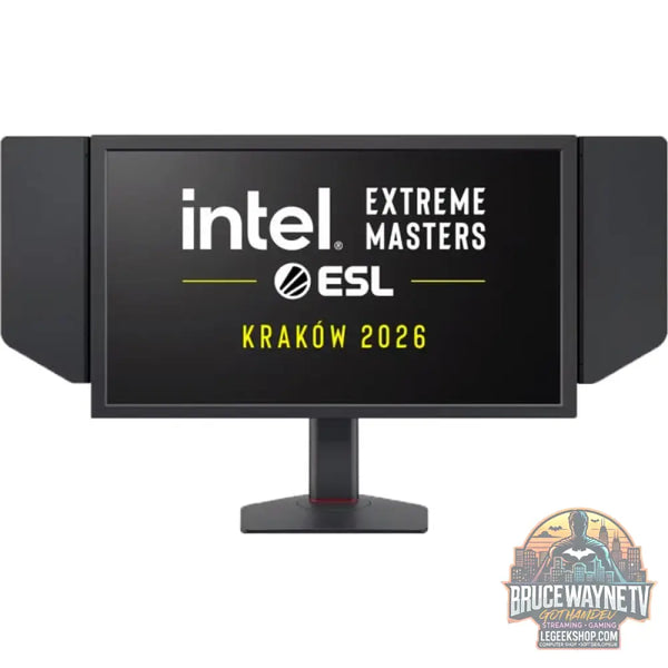 BenQ Zowie XL2586X+ eSports 24,1" Full HD TN 600 Hz - BenQ