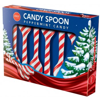 Candy Spoon Strawberry 72 Gr x 24