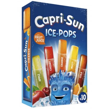 Capri-Sun Ice-Pops 10 x 40ml x 24