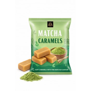 Caramels Matcha 175 Gr x 24