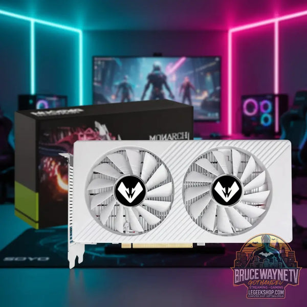 SOYO Graphics Cards Radeon — produit geek, photo principale LeGeekShop