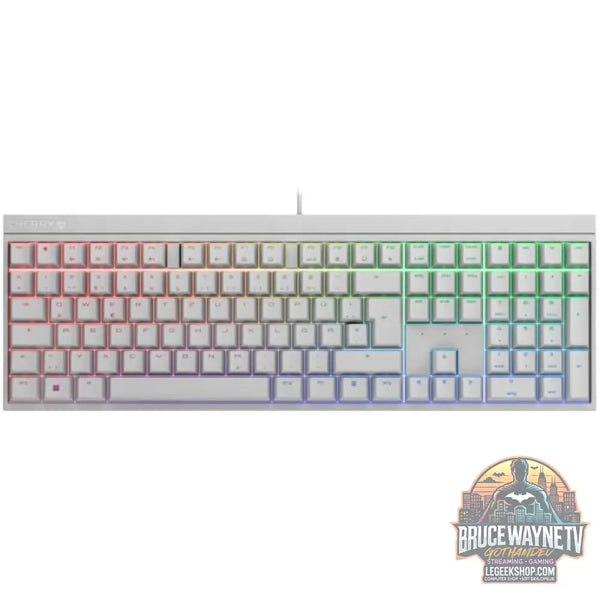CHERRY MX 2.0S, clavier gaming