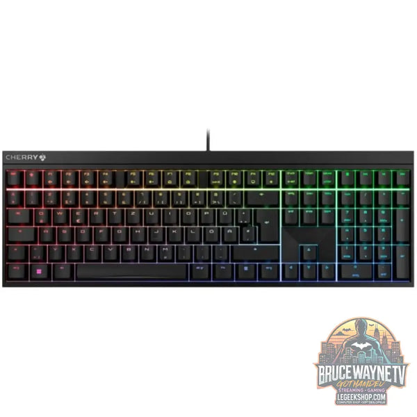 CHERRY MX 2.0S, clavier gaming