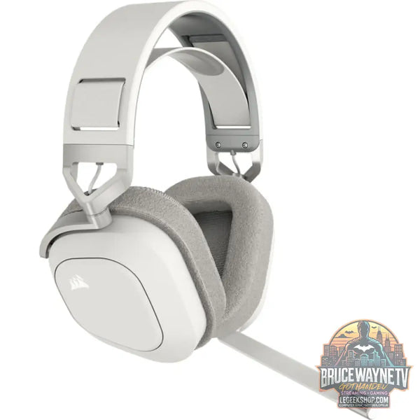 Corsair HS80 Max Wireless, casque gaming