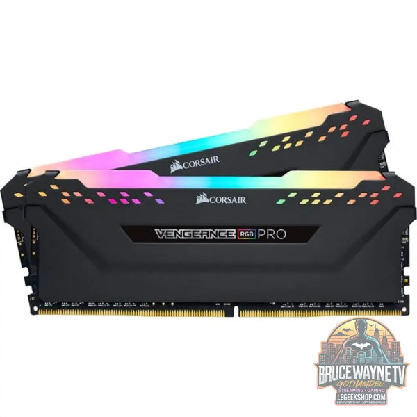 Corsair DIMM 32 GB DDR4-3200 (2x 16 GB) Dual-Kit, Arbeitsspeicher - Corsair