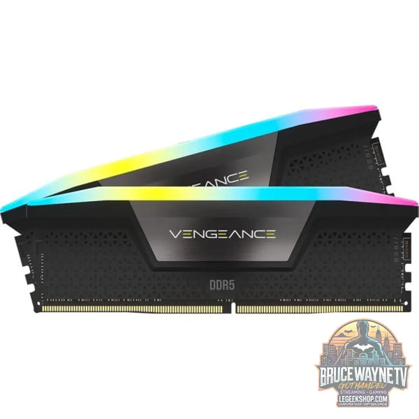 Corsair DIMM 48 GB DDR5-5600 (2x 24 GB) Dual-Kit, Arbeitsspeicher - Corsair