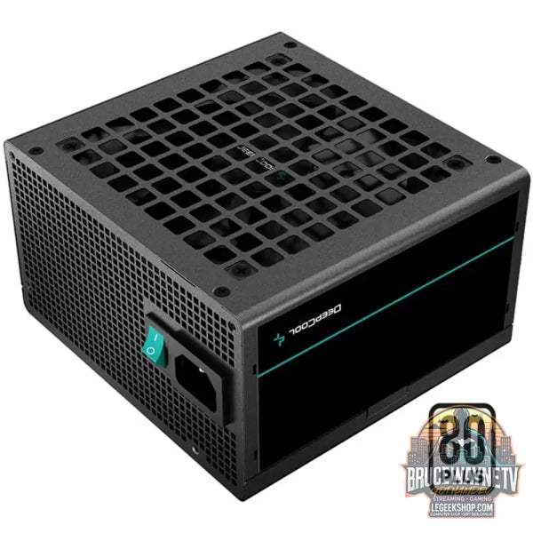 DeepCool PF600 600W, alimentation PC - DeepCool