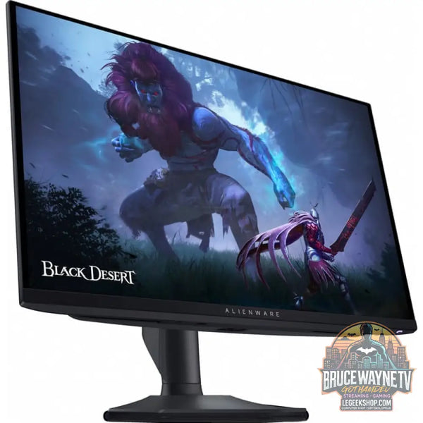 Dell AW2725DF QD-OLED 26,7" QHD/WQHD QD-OLED 360 Hz - Dell