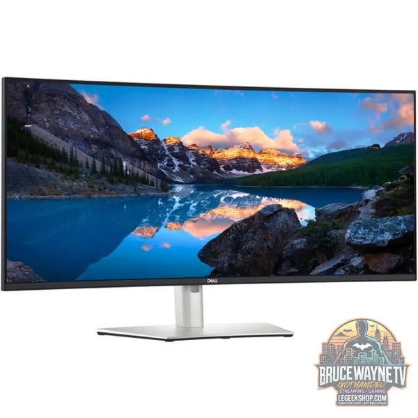 Dell U3824DW 38" 3840 × 1600 px IPS 60 Hz - Dell