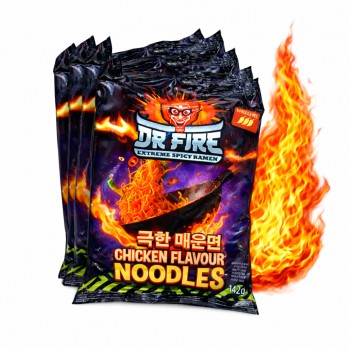 Dr Fire Chicken Noodles 142 Gr x 40