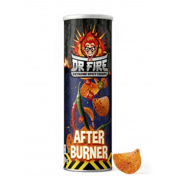 Dr Fire Chips Afterburner 80 Gr x 20