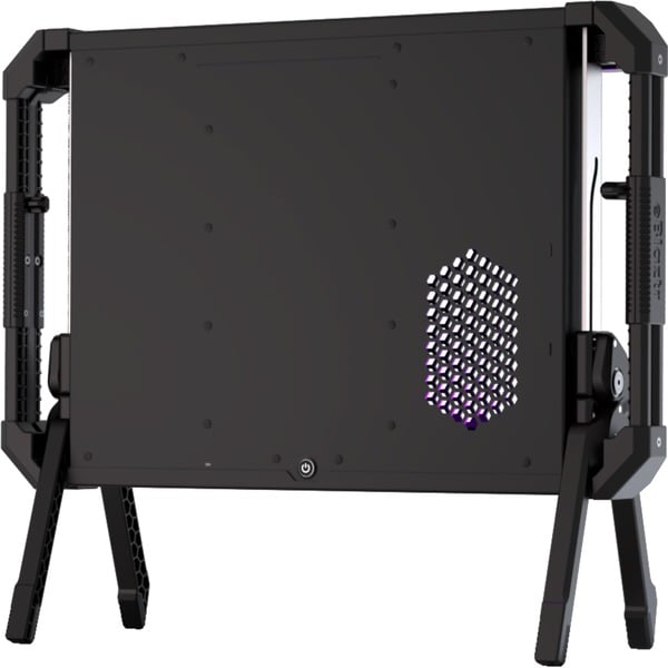eBlaztr eBlaztr PC-Case, Desktop-Gehäuse - eBlaztr