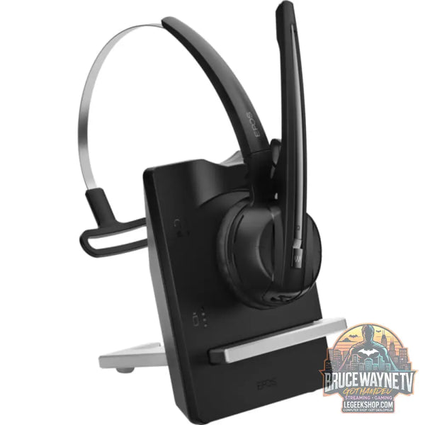 EPOS IMPACT D 10 USB ML EU II, Headset (noir/argent) - EPOS