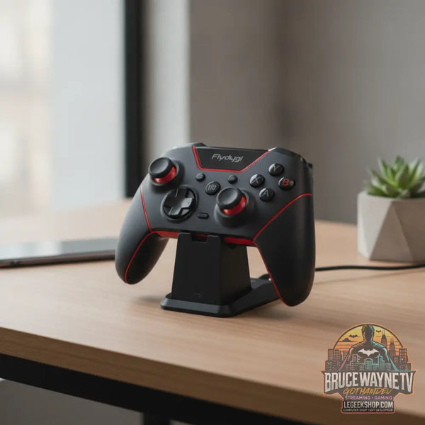 Flydigi Vader — photo lifestyle LeGeekShop, gaming