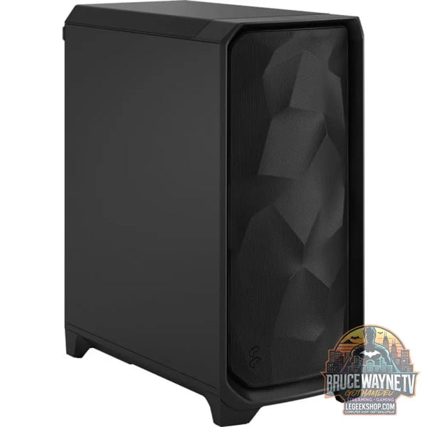 Fractal Design Meshify 3 Solid, Tower-Gehäuse - Fractal Design