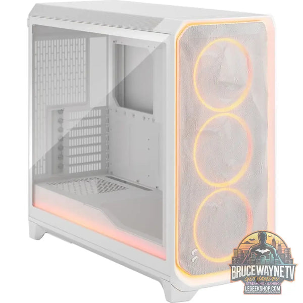Fractal Design Meshify 3 XL Ambience Pro RGB Clear Tint, Big-Tower-Gehäuse - Fractal Design
