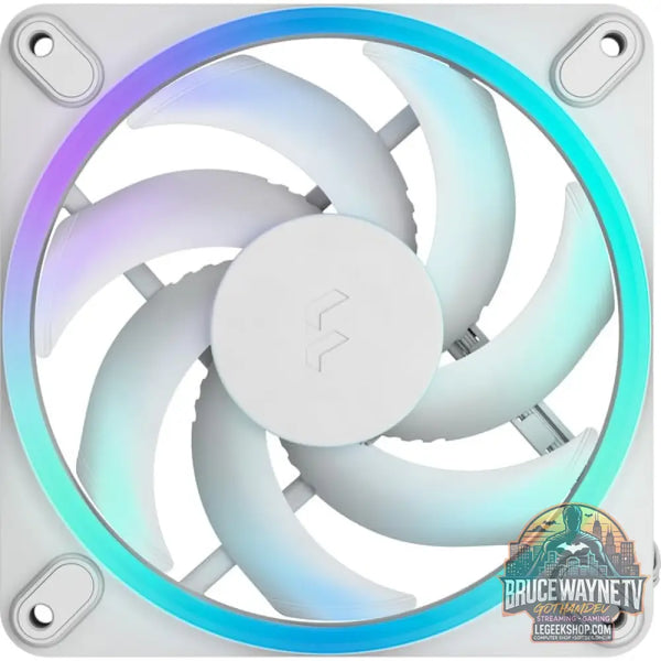 Fractal Design Momentum 12 RGB, Gehäuselüfter - Fractal Design