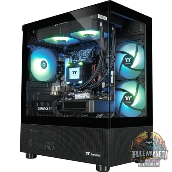 FTW A-Line LCS 5060, Gaming-PC — vue 2