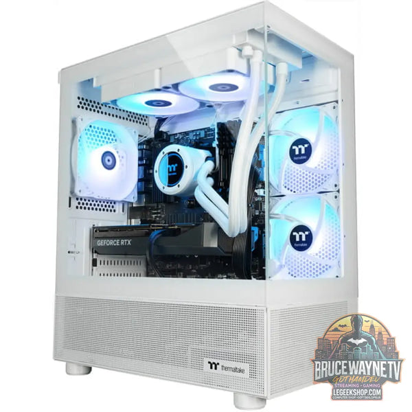 FTW V170A 5060Ti Snow, Gaming-PC — vue 2