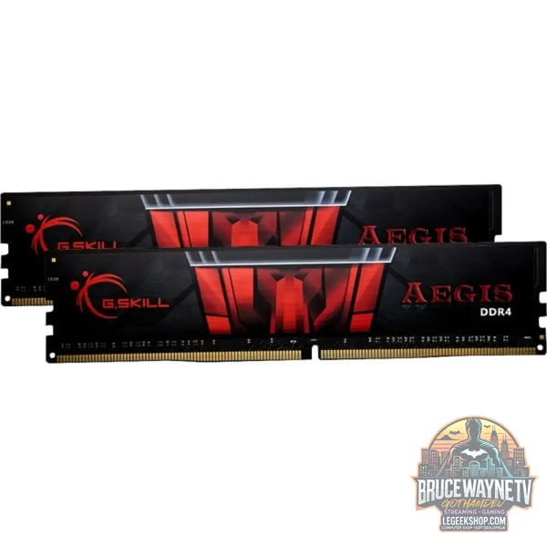 G.Skill DIMM 16 GB DDR4-3200 (2x 8 GB) Dual-Kit, Arbeitsspeicher - G.Skill