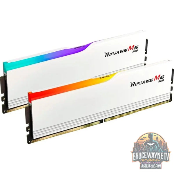 G.Skill DIMM 32 GB DDR5-5200 (2x 16 GB) Dual-Kit, Arbeitsspeicher - G.Skill