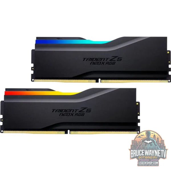 G.Skill DIMM 32 GB DDR5-6000 (2x 16 GB) Dual-Kit, Arbeitsspeicher - G.Skill