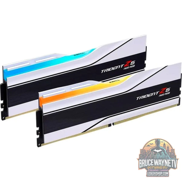 G.Skill DIMM 32 GB DDR5-6400 (2x 16 GB) Dual-Kit, Arbeitsspeicher - G.Skill
