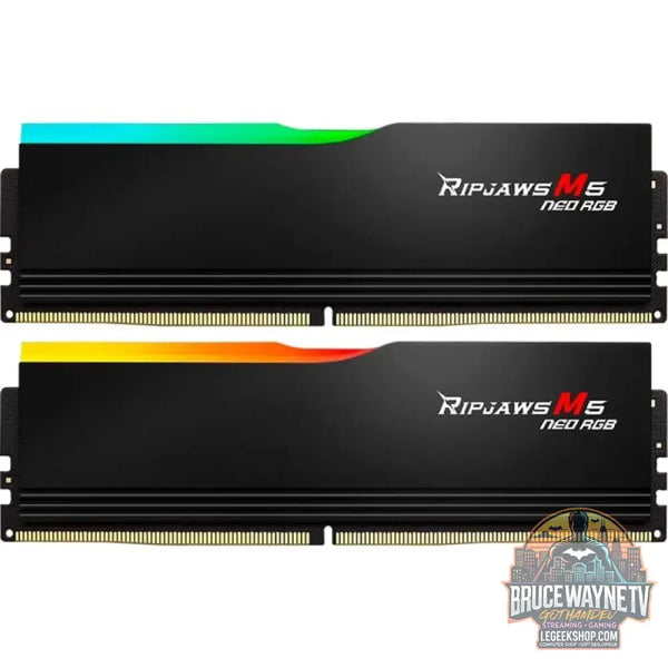 G.Skill DIMM 64 GB DDR5-6000 (2x 32 GB) Dual-Kit, Arbeitsspeicher - G.Skill