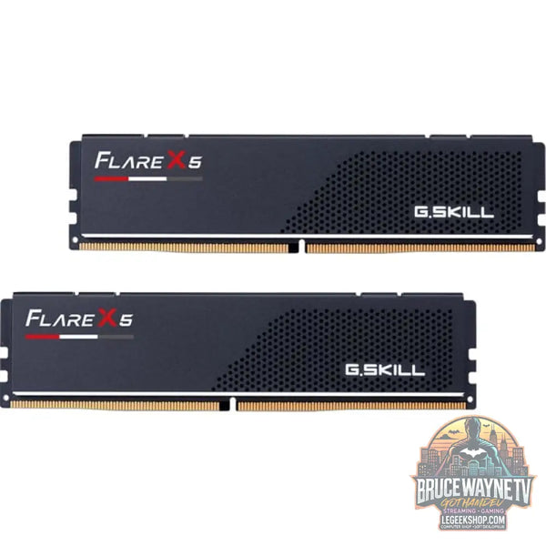 G.Skill DIMM 16 GB DDR5-6000 (2x 8 GB) Dual-Kit, Arbeitsspeicher - G.Skill