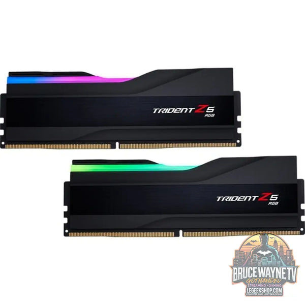 G.Skill DIMM 32 GB DDR5-6000 (2x 16 GB) Dual-Kit, Arbeitsspeicher - G.Skill
