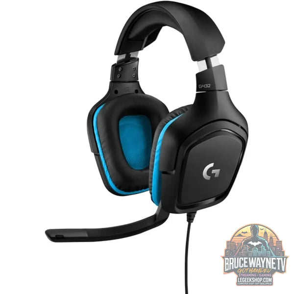 G432 Gaming Headset - Logitech