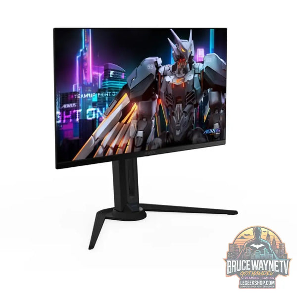 GIGABYTE AORUS FO27Q5P QD-OLED 27" QHD/WQHD QD-OLED 500 Hz - GIGABYTE