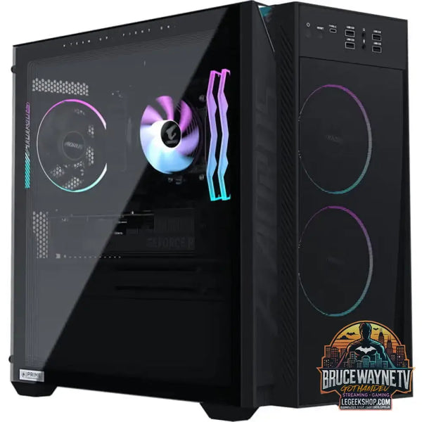 AORUS PRIME 3 AP3A7N6T-5110, Gaming-PC — vue 2
