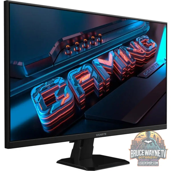 GIGABYTE GS27FA 27" Full HD IPS 180 Hz - GIGABYTE