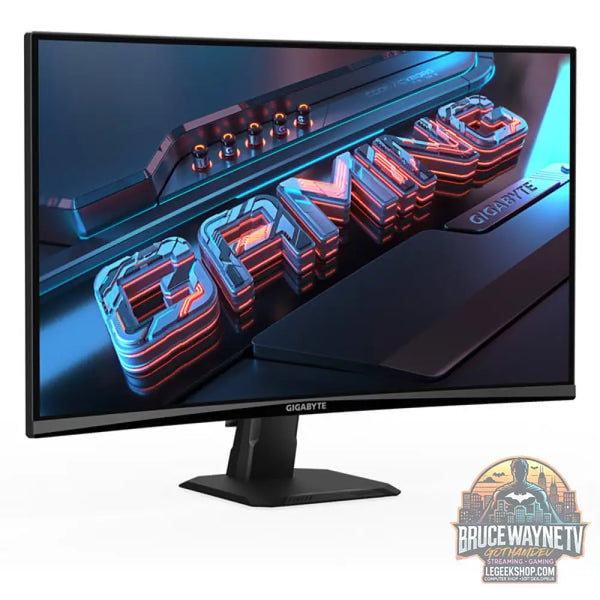 GIGABYTE GS27QCA 27" QHD/WQHD VA 180 Hz - GIGABYTE